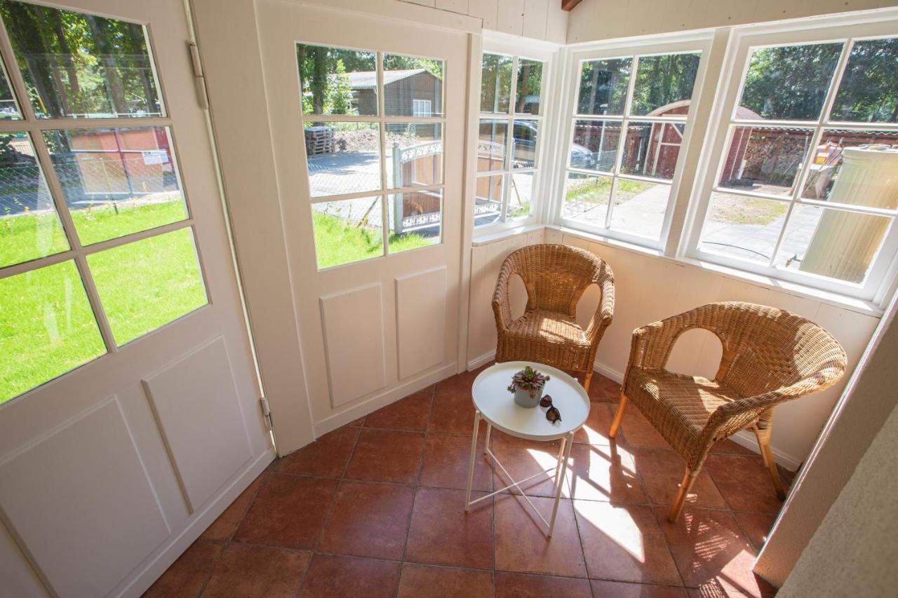 Ferienwohnungen Wildau Am Werbellinsee Schorfheide Extérieur photo
