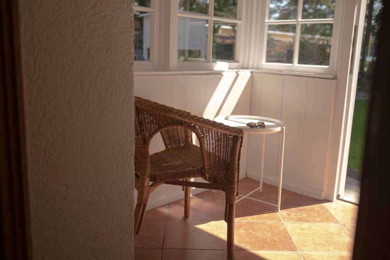 Ferienwohnungen Wildau Am Werbellinsee Schorfheide Extérieur photo