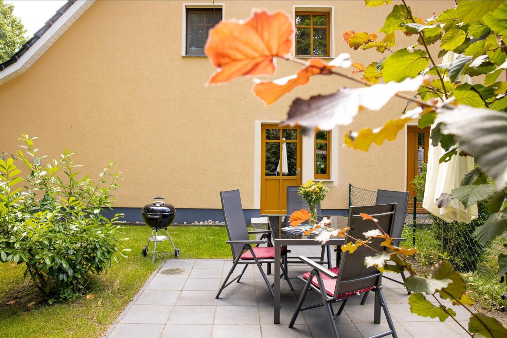Ferienwohnungen Wildau Am Werbellinsee Schorfheide Extérieur photo